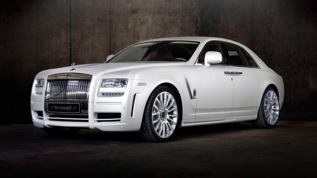 Rolls Royce
