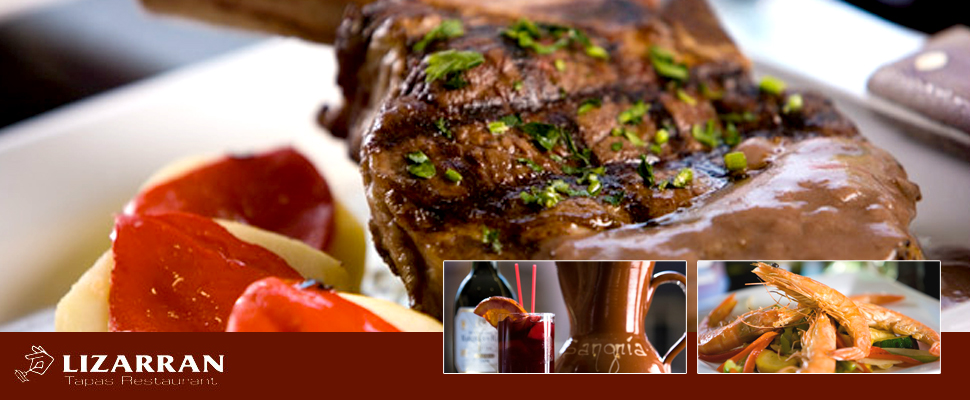 LIZARRAN TAPAS RESTARENT