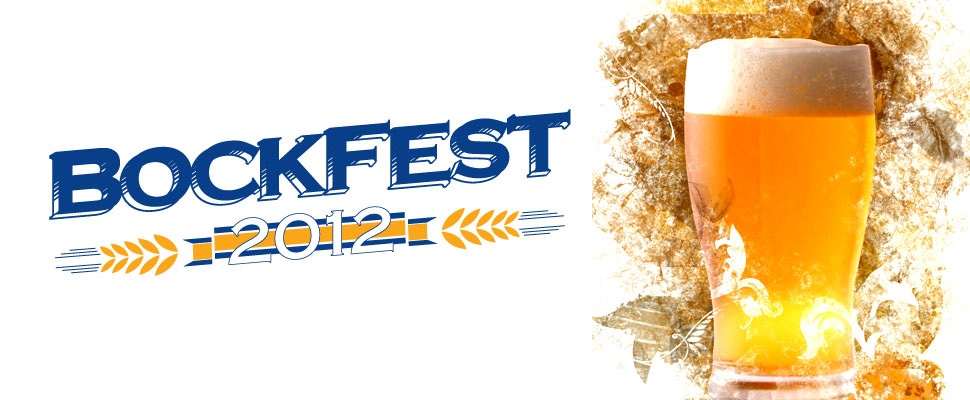 BOCK FEST FOR BEER LOVERS