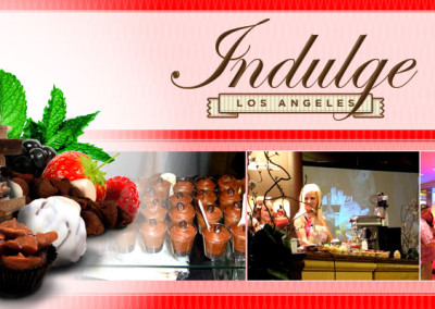 INDULGE LA CHOCOLATE FESTIVAL