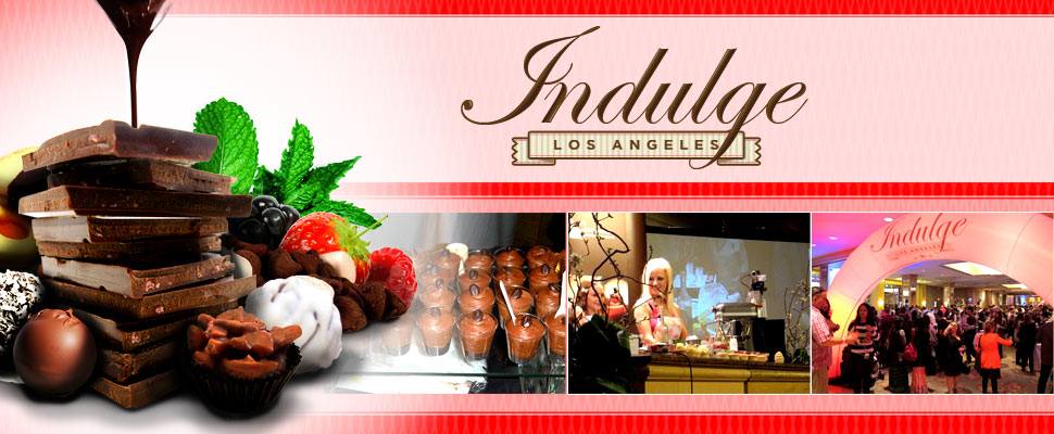 INDULGE LA CHOCOLATE FESTIVAL