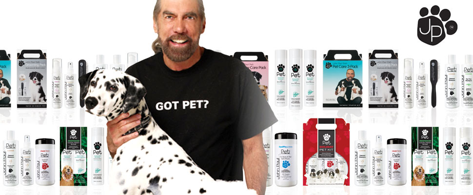 JOHN PAUL PET ORGANIZATION