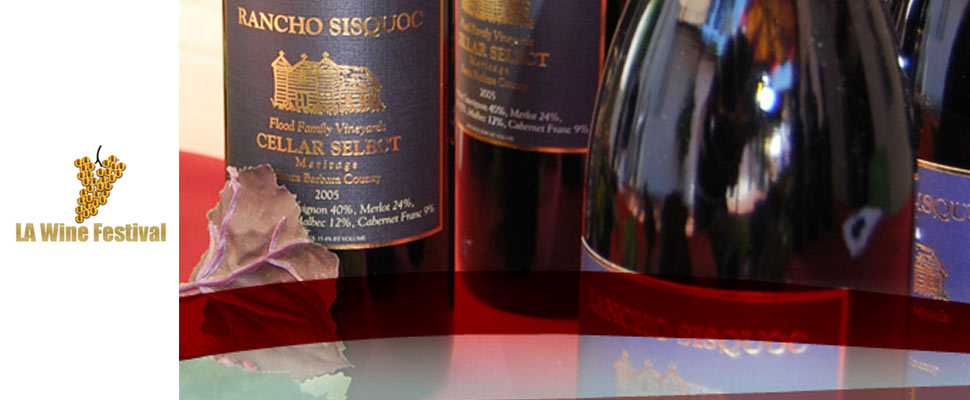 LOS ANGELES WINE FESTIVAL