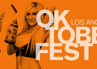 OKTOBERFEST FESTIVAL