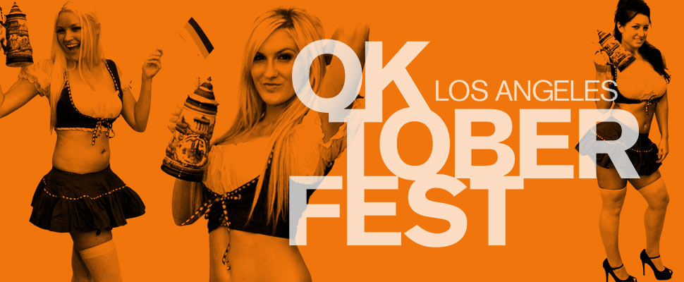 OKTOBERFEST FESTIVAL