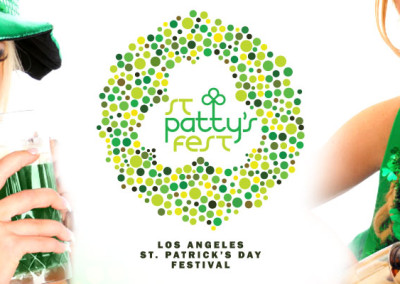 ST. PATRIK’S DAY FESTIVAL