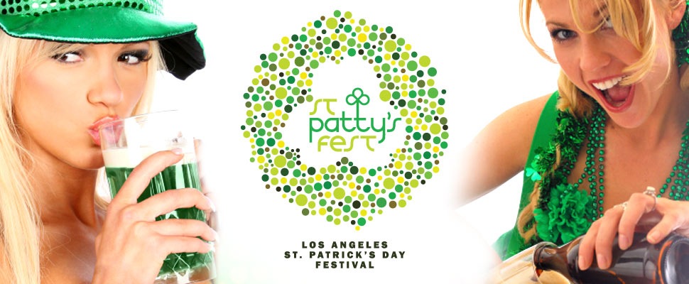 ST. PATRIK’S DAY FESTIVAL