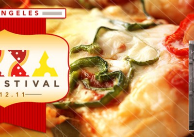 LOS ANGELES BEER AND PIZZA FESTIVAL