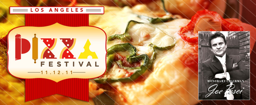 LOS ANGELES BEER AND PIZZA FESTIVAL
