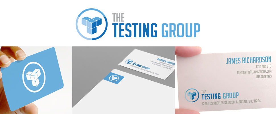 THE TESTING GROUP