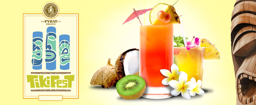 TIKI FEST FESTIVAL